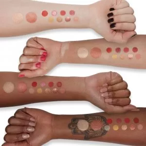 Paleta Farduri Milani Gilded Ember