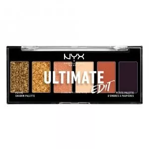 Paleta Farduri NYX Professional Makeup Ultimate Edit Petite Utopia