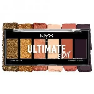 Paleta Farduri NYX Professional Makeup Ultimate Edit Petite Utopia