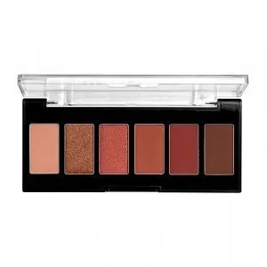 Paleta farduri NYX Professional Makeup Ultimate Edit Petite Warm Neutrals