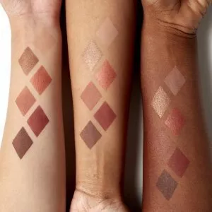 Paleta farduri NYX Professional Makeup Ultimate Edit Petite Warm Neutrals