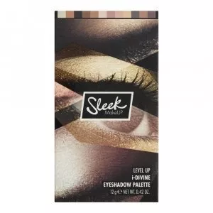 Paleta farduri Sleek MakeUP I-divine Level Up