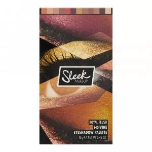Paleta farduri Sleek MakeUP I-divine Royal Flush