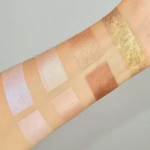 Paleta Iluminatoare BPerfect Sub Zero Highlight