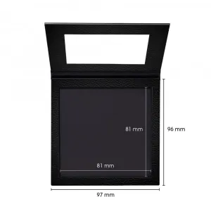 Paleta Magnetica din Metal Goala Blisse Small