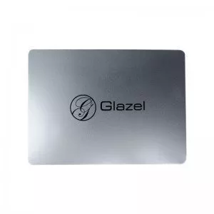 Paleta magnetica goala Glazel Visage 15x