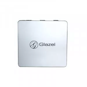 Paleta magnetica goala Glazel Visage 9x