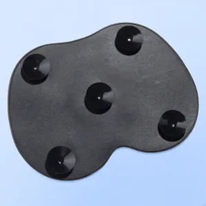 Paleta pentru Curatarea Pensulelor Blisse Silicone Brush Cleaner Pad