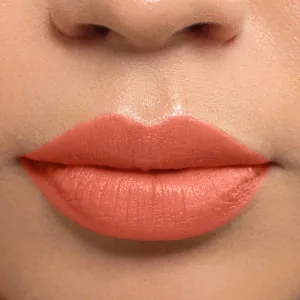 Ruj Sleek MakeUP True Color Lipstick Peaches and Cream