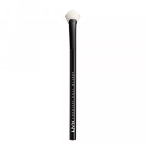 Pensulă machiaj NYX Professional Makeup Micro Fan Brush
