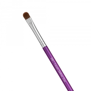 Pensula Profesionala Machiaj Boys`n Berries Cream Definer Duo
