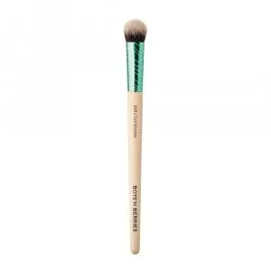Pensula Profesionala Machiaj Boys`n Berries Evergreen Full Shader