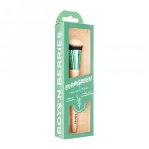 Pensula Profesionala Machiaj Boys`n Berries Evergreen Precision Base