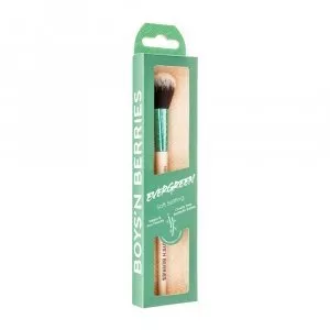 Pensula Profesionala Machiaj Boys`n Berries Evergreen Soft Setting