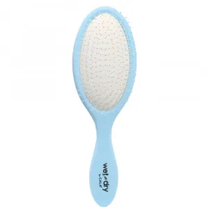 Perie pentru Parul Umed & Uscat CALA Wet-N-Dry Hair Brush - Blue
