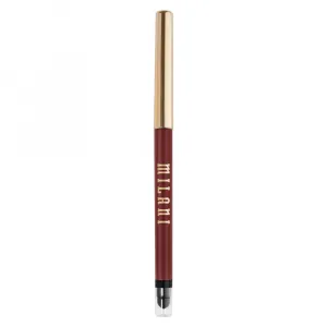 Contur pentru Ochi Milani Stay Put Eyeliner PICANTE (RED) 08