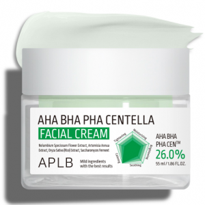 Aha Bha Pha Centella Facial Cream