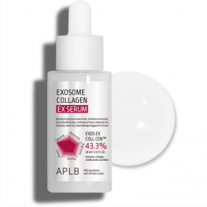 Ser facial cu colagen și exosomi APLB Exosome Collagen Ex Serum