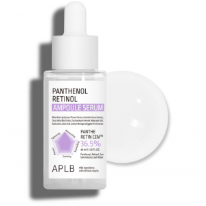 Phantenol Retinol Ampoule Serum