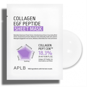 Collagen EGF Peptide Sheet Mask