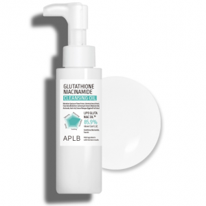 Ulei demachiant coreean APLB Glutathione Niacinamide Cleansing Oil