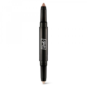 Fard de ochi Sleek MakeUP i-Divine All Day Dual Ended Shadow Sticks Pink Dawning