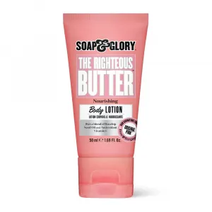 Lotiune de Corp Soap & Glory Original Pink The Righteous Butter Lotion 50 ml