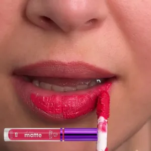 Ruj Lichid de Buze Boys`n Berries All Day Matte Pixie