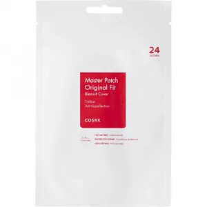 Plasturi pentru Tratarea Imperfectiunilor Cosrx Master Patch Original Fit