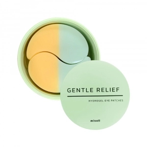 Plasturi Calmanti pentru Zona Ochilor MISOLI Gentle Relief Hydrogel Eye Patches