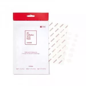 Plasturi pentru Tratarea Imperfectiunilor COSRX AC Collection Acne Patch