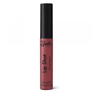 Luciu de Buze Sleek MakeUP Lip Shot Plot Twist