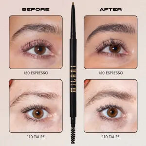 Creion Sprancene Milani Precision Brow Pencil