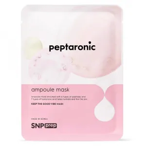 Masca Fata SNP Prep Peptaronic Ampoule Mask