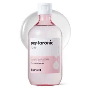 Lotiune Tonica Hidratanta SNP Prep Peptaronic Toner