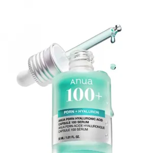 Ser pentru Refacerea Barierii Cutanate ANUA 100+ PDRN&Hyaluron