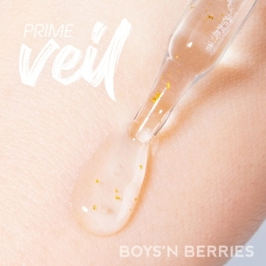 Baza de Machiaj Boys`n Berries 24K Hydra Boost Prime Veil