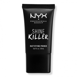 Baza de Machiaj Anti-Sebum NYX Professional Makeup Shine Killer Charcoal