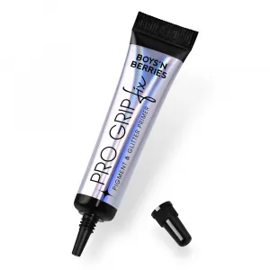 Baza machiaj Boys`n Berries PRO Grip Fix - Pigment & Glitter Primer