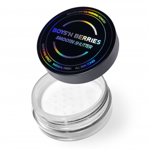 Pudra Pulbere pentru Finisare HD Boys`n Berries Smooth Shutter