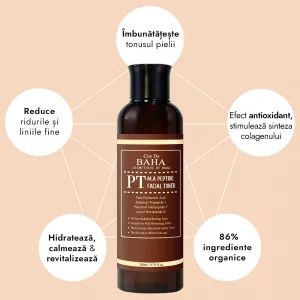 Lotiune Tonica cu Peptide - Cos DE BAHA Peptide Toner 200ml 