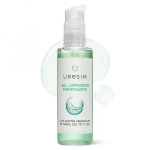 Gel de Curatare Anti-Sebum URESIM Purifying Cleansing Gel