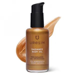 Ulei Hidratant & Stralucitor pentru Corp URESIM Radiance Body Oil
