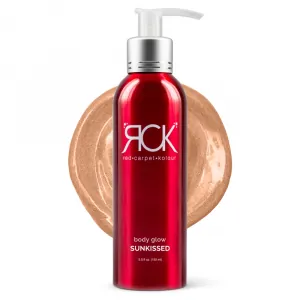 Lotiune Iluminatoare Ofra Red Carpet Kolour Luminous Body Glow Sunkissed Lotion