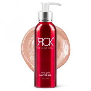 Lotiune Iluminatoare Ofra Red Carpet Kolour Luminous Body Glow Universal Lotion