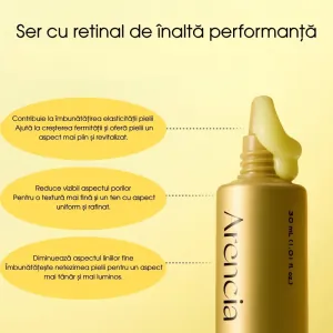 Ser Concentrat Cu Retinal Arencia Retinal Booster Shot