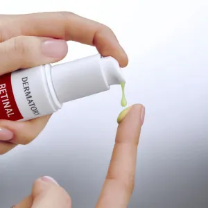 Ser cu Retinol Dermatory Retinal Shot Firming & Repair Ampoule