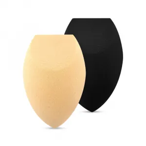 Set 2 buretei machiaj Makeup Revolution Complexion Expert Duo Sponge