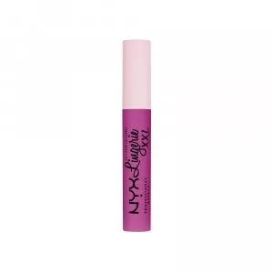 Ruj lichid mat NYX Professional Makeup Lip Lingerie XXL Knockout