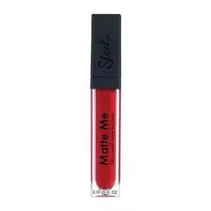 Ruj lichid mat Sleek MakeUP Matte Me Rioja Red